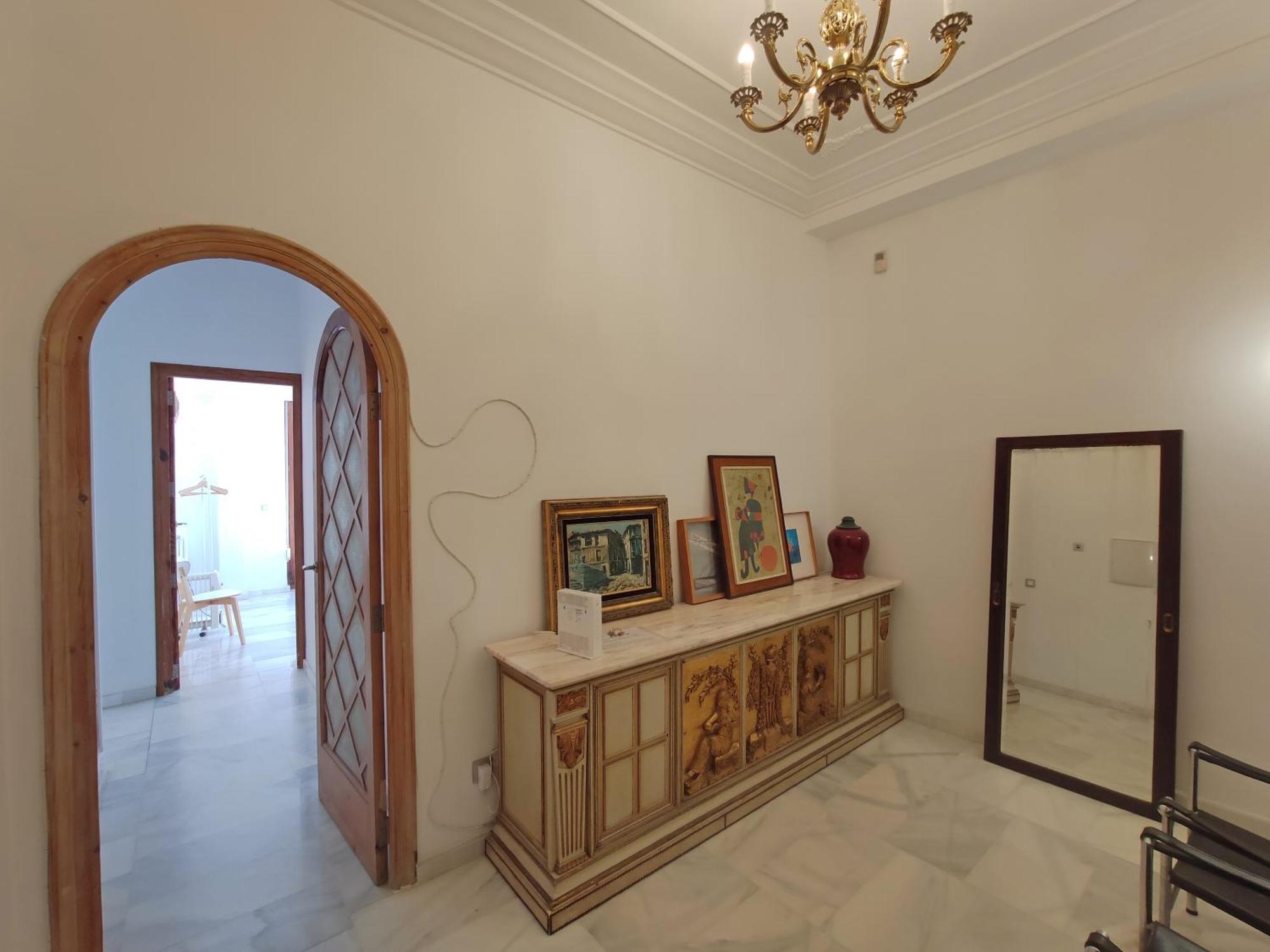 Entre La Estacion Y El Ayuntamiento Apartment Валенсия Екстериор снимка