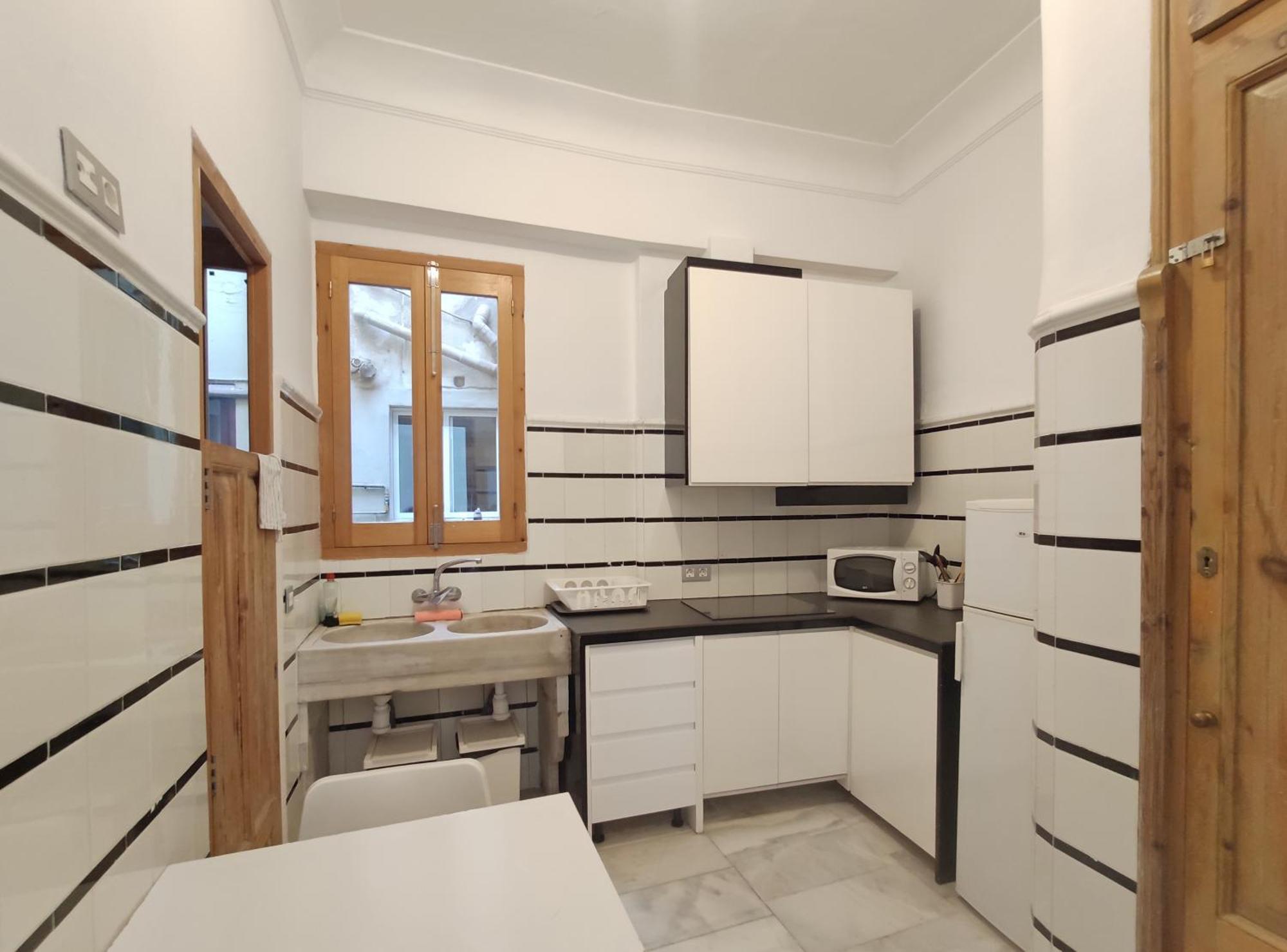 Entre La Estacion Y El Ayuntamiento Apartment Валенсия Екстериор снимка